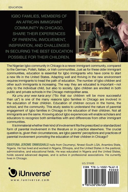 Produktbild: Parents' Involvement in Education