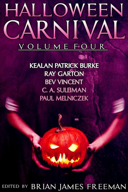 Produktbild: Halloween Carnival Volume 4