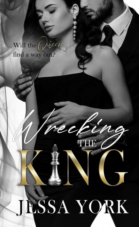 Produktbild: Wrecking the King (The Sovrano Crime Family, #16)