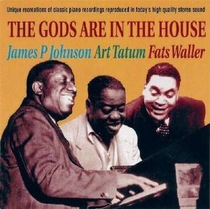 Produktbild: Johnson - Gods Are In The Hous