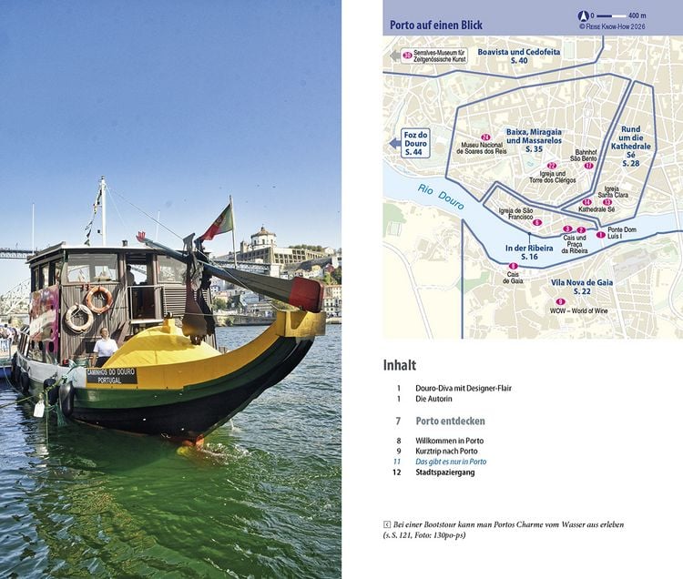 Produktbild: Reise Know-How CityTrip Porto