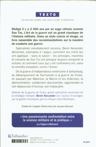Produktbild: Sun Tzu ou L'art de gagner des batailles