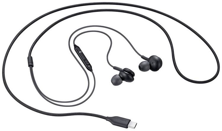 Produktbild: SAMSUNG IM Earphones USB Type-C, Sound by AKG, Black