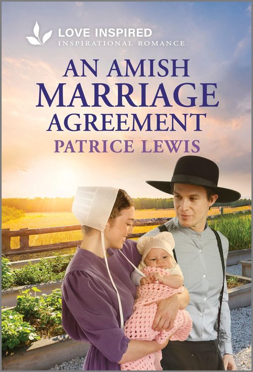 Produktbild: An Amish Marriage Agreement