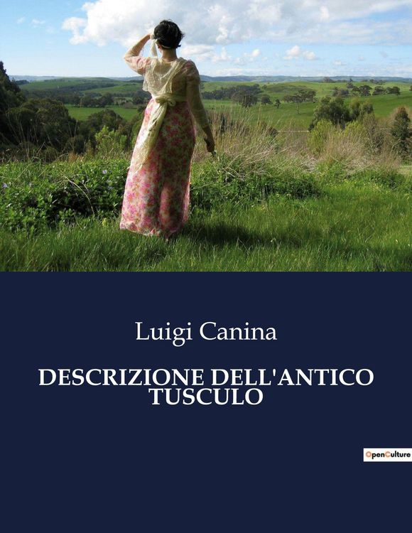 Produktbild: Descrizione Dell'antico Tusculo