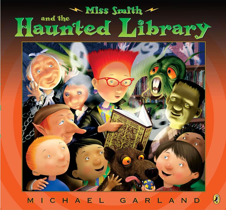 Produktbild: Miss Smith and the Haunted Library