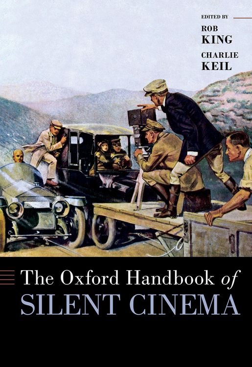 Produktbild: The Oxford Handbook of Silent Cinema