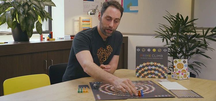 ThinkFun - Prime Climb