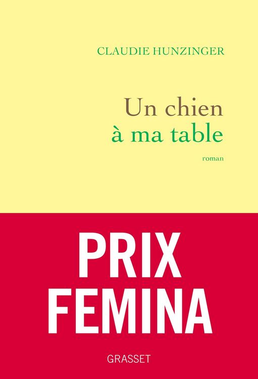 Produktbild: Un chien &agrave; ma table