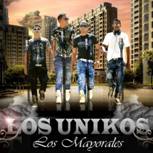 Produktbild: Los Mayorales: Unicos