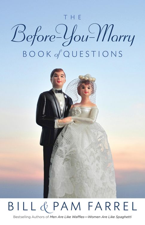 Produktbild: Before-You-Marry Book of Questions