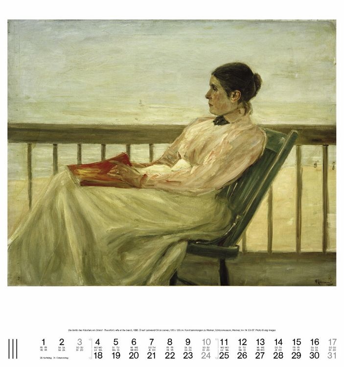 Produktbild: Max Liebermann 2013