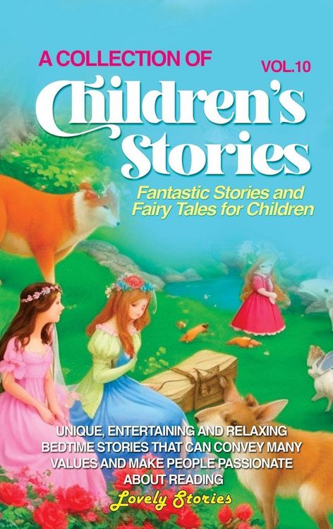 Produktbild: A Collection Of Children's Stories