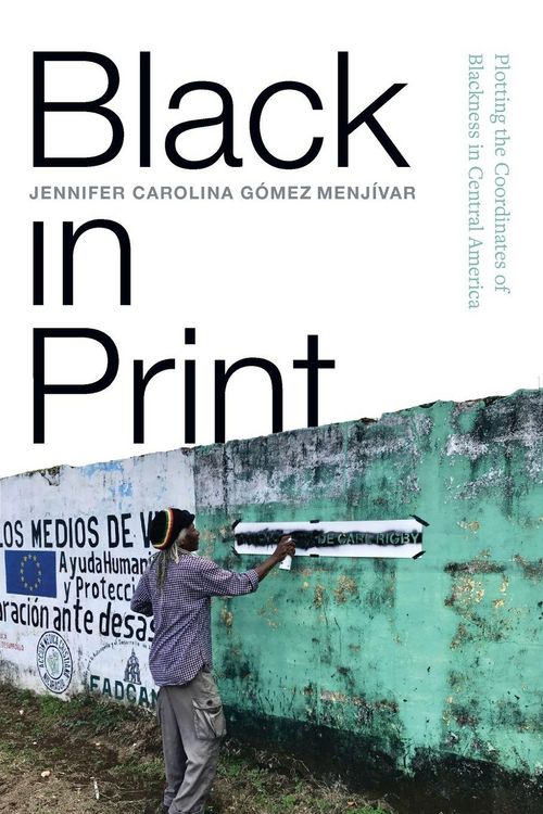 Produktbild: Black in Print