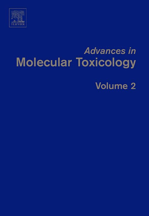 Produktbild: Advances in Molecular Toxicology