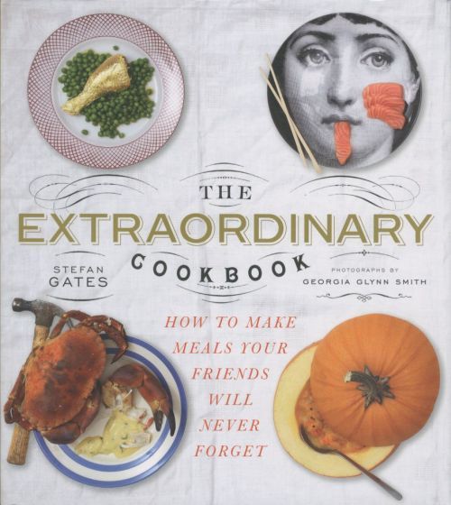 Produktbild: Extraordinary Cookbook