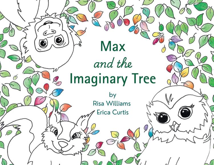 Produktbild: Max and the Imaginary Tree