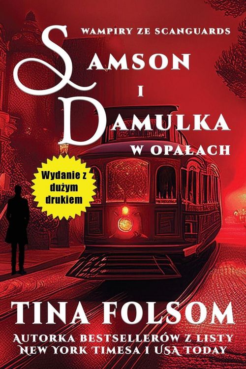 Produktbild: Samson i Damulka w Opa&iquest;ach (Wydanie z du&iquest;ym drukiem)