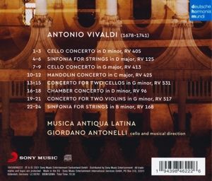 Produktbild: Concertos