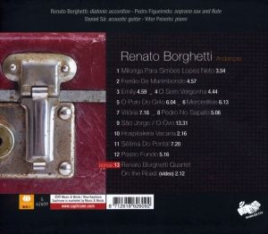 Produktbild: Andancas.Live In Brussels