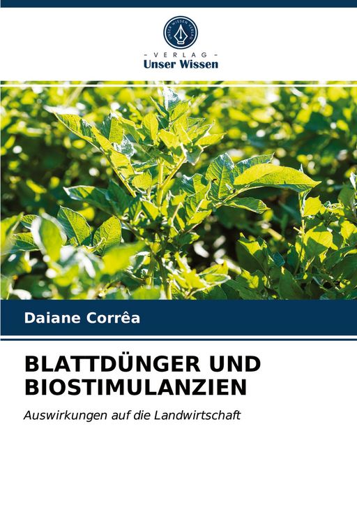 Produktbild: Blattd&uuml;nger und Biostimulanzien