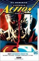 Produktbild: Superman Action Comics Cilt 1 Kiyamete Giden Yol Rebirth