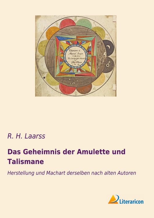 Produktbild: Das Geheimnis der Amulette und Talismane