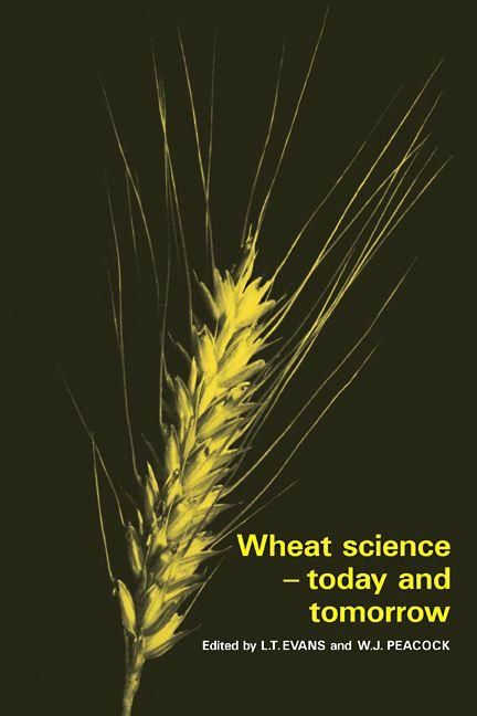 Produktbild: Wheat Science - Today and Tomorrow
