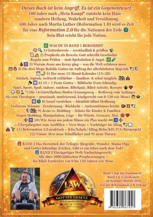 Produktbild: Die Welt braucht JESUS!