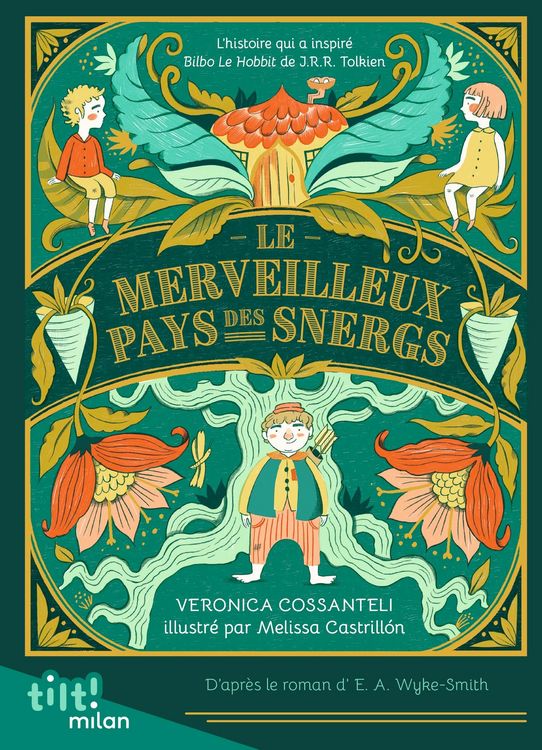 Produktbild: Le Merveilleux Pays des Snergs