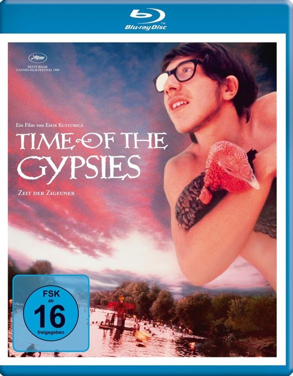 Produktbild: Time of the Gypsies - Zeit der Zigeuner