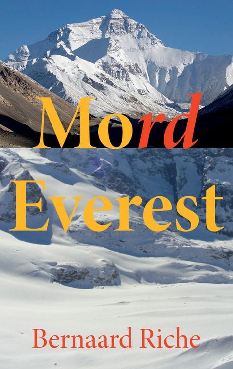 Produktbild: Mord Everest