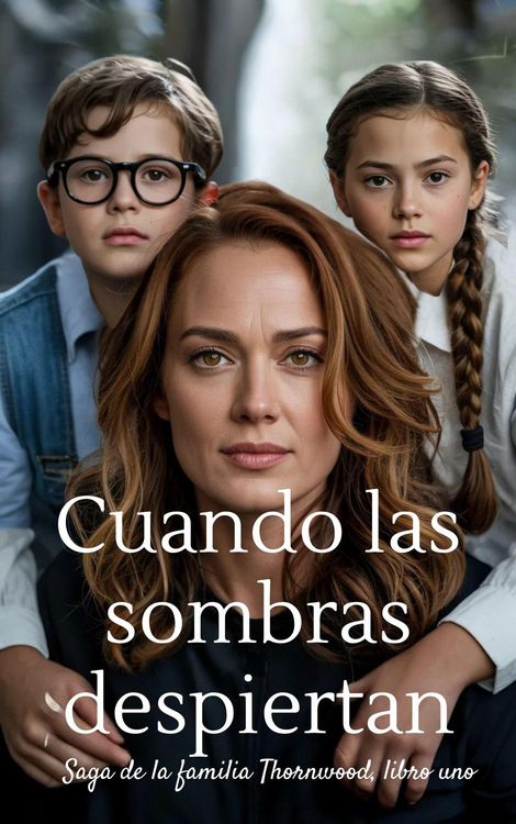 Produktbild: Cuando las sombras despiertan (LA SERIE EL LEGADO DE GREYMONT, #1)