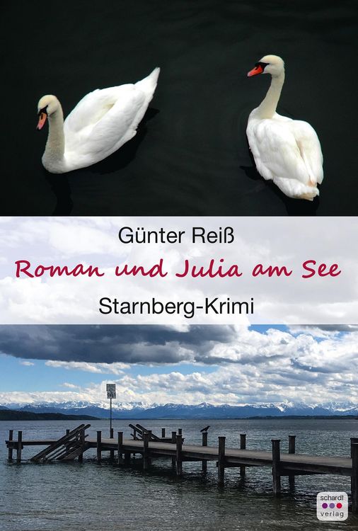 Produktbild: Roman und Julia am See: Starnberger See Krimi