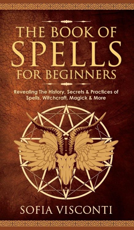 Produktbild: The Book of Spells for Beginners