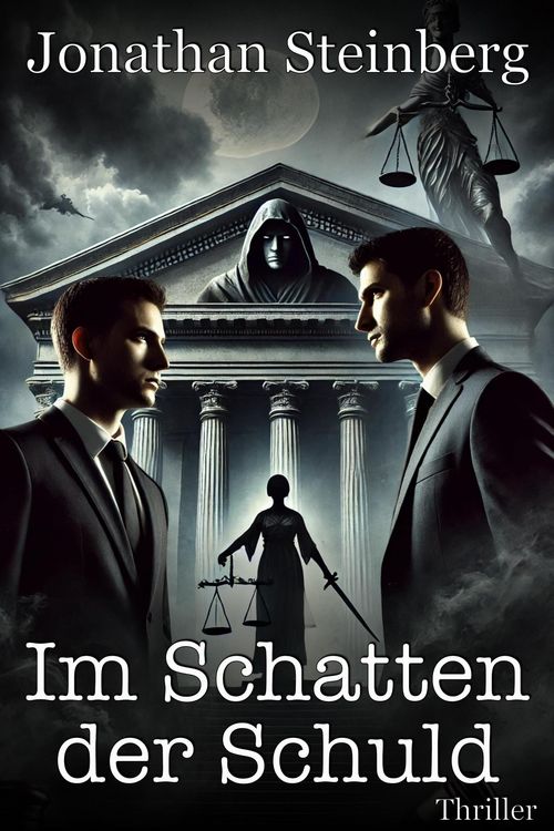 Produktbild: Im Schatten der Schuld: Thriller