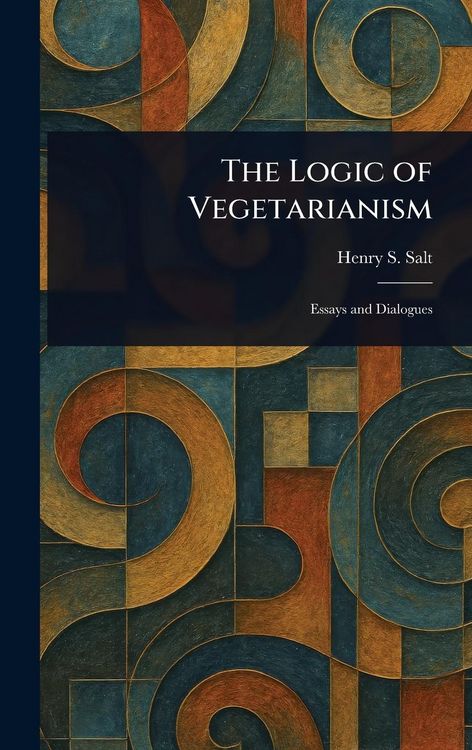 Produktbild: The Logic of Vegetarianism