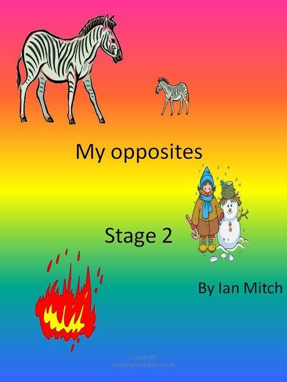 Produktbild: My Opposites