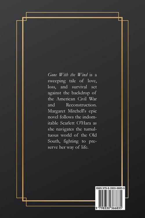 Produktbild: Gone with the Wind
