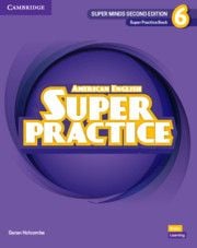 Produktbild: Super Minds Level 6 Super Practice Book American English
