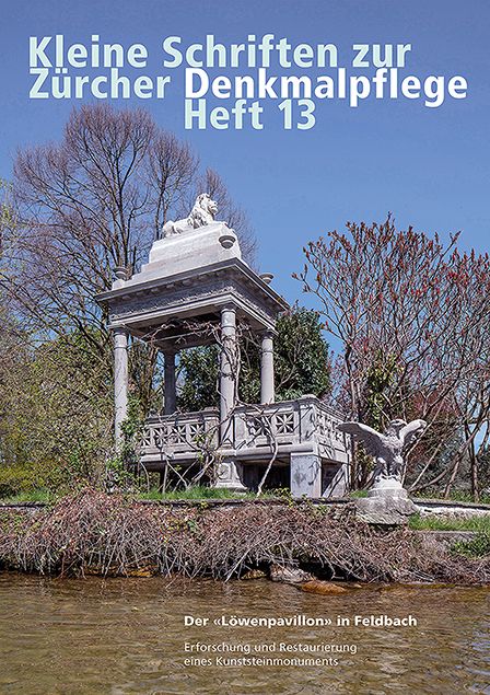 Produktbild: Der &laquo;L&ouml;wenpavillon&raquo; in Feldbach