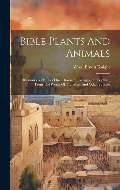 Produktbild: Bible Plants And Animals