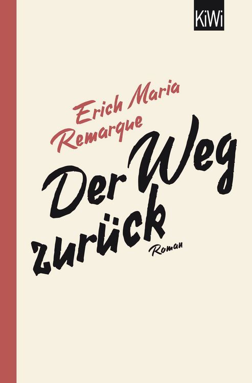 Produktbild: Der Weg zur&uuml;ck