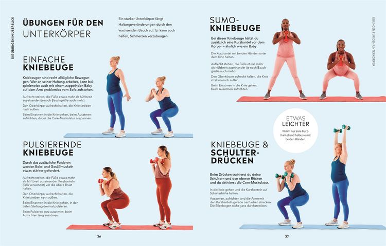 Produktbild: Fit bleiben in der Schwangerschaft