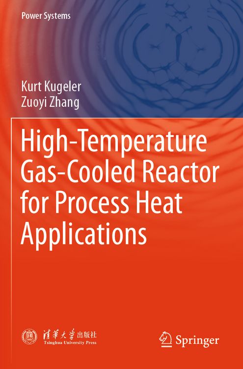 Produktbild: High-Temperature Gas-Cooled Reactor for Process Heat Applications