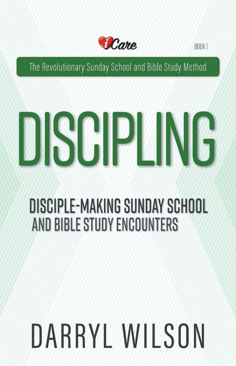 Produktbild: Discipling