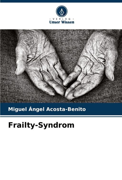 Produktbild: Frailty-Syndrom