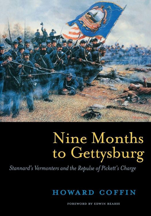 Produktbild: Nine Months to Gettysburg