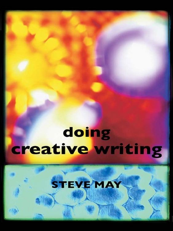 Produktbild: Doing Creative Writing