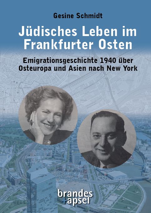 Produktbild: J&uuml;disches Leben im Frankfurter Osten